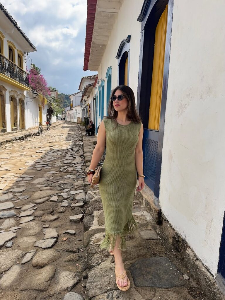 Vestido Dunas