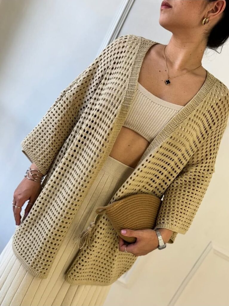 Jade Kimono